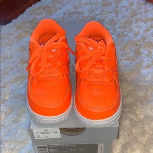 Nike toddler Air Force 1